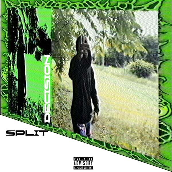 Cover art for Split / Decision